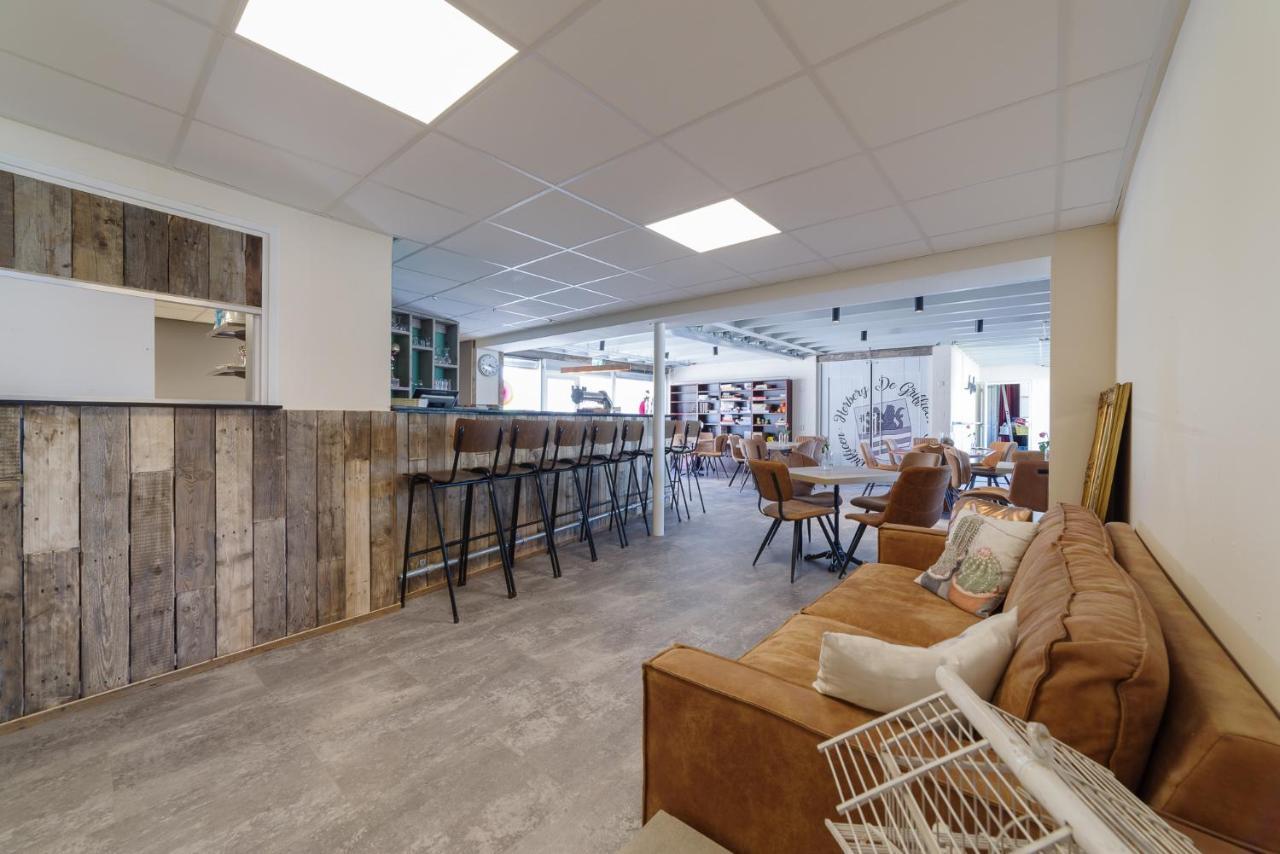 Herberg De Griffioen Wolphaartsdijk Bagian luar foto